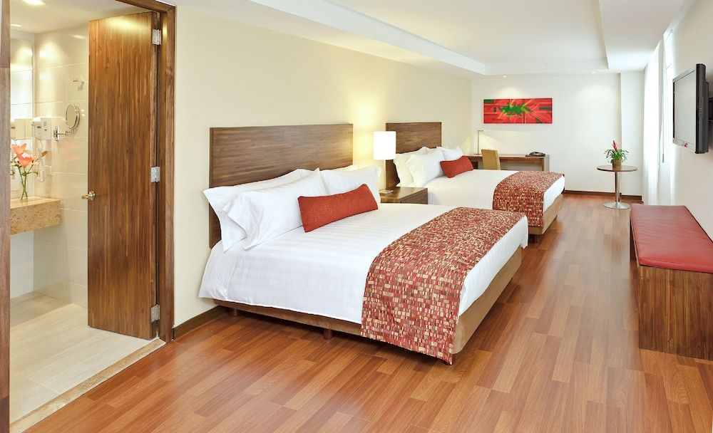 Hotel Estelar Calle 100 Standard Room, 2 Twin Beds 2