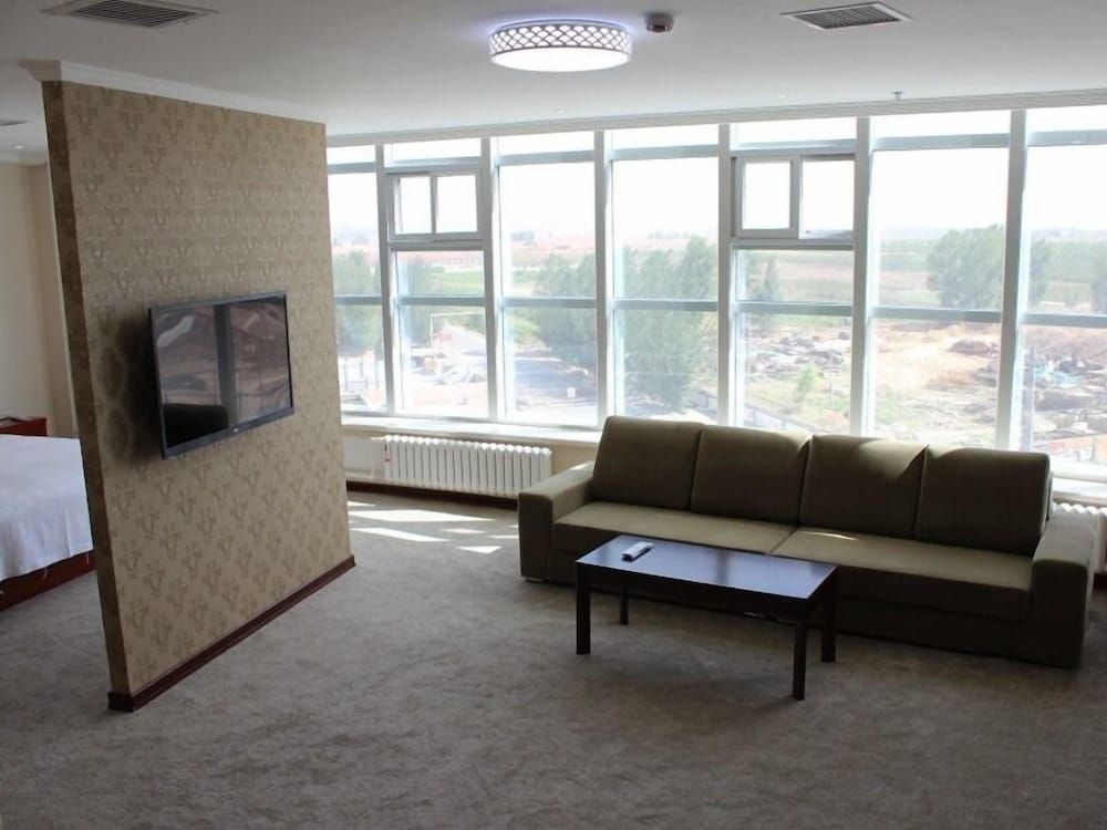 Suite, View