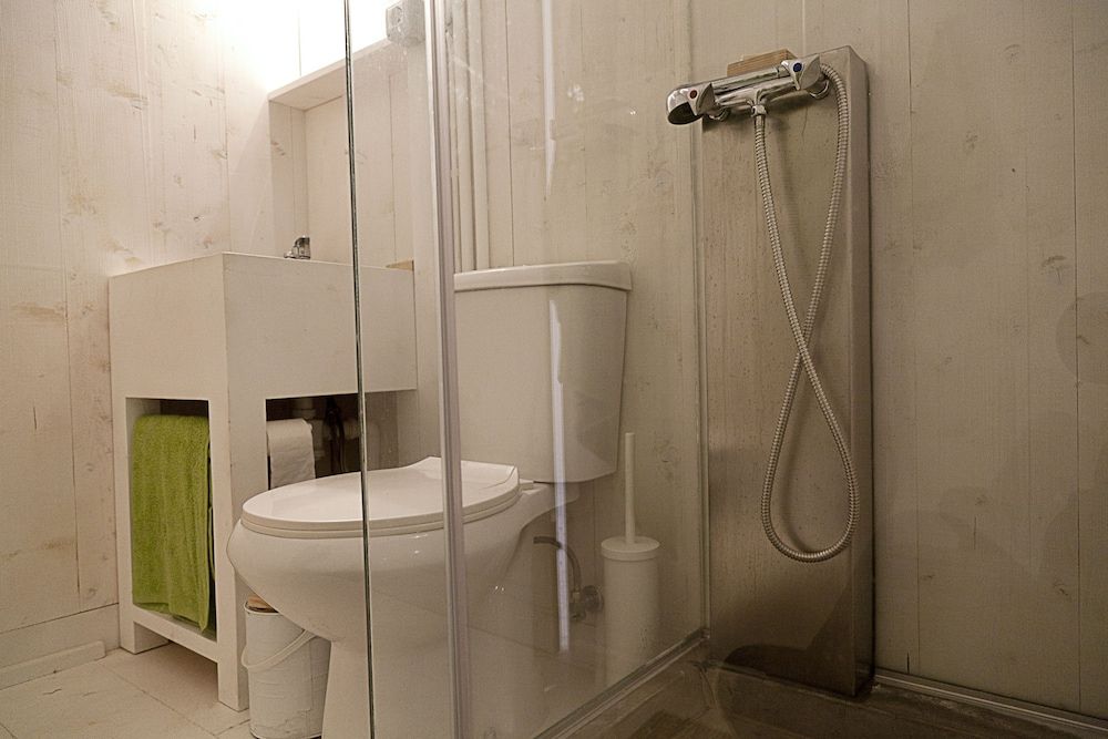 Aquiles Eco Hotel Single Room 3