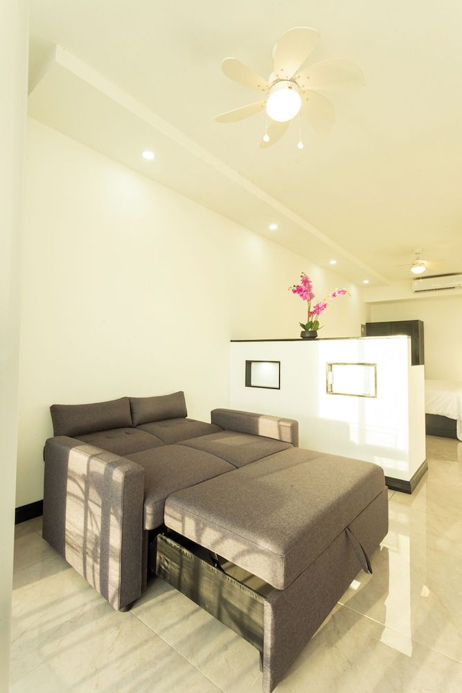 El Faro Containers Beach Hotel Panoramic Room, Ocean View 2