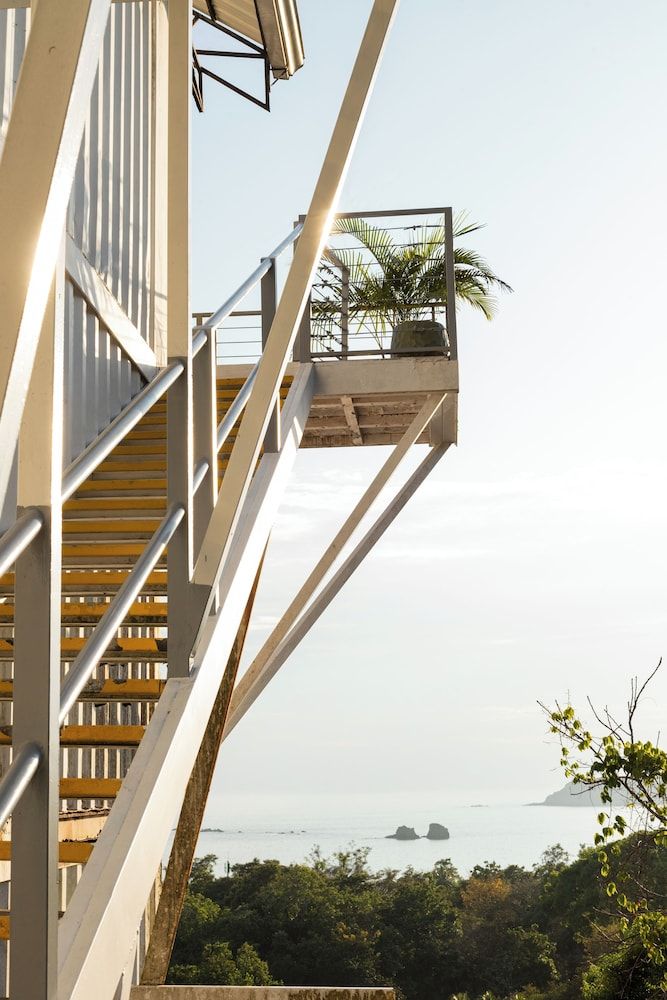 El Faro Containers Beach Hotel Panoramic Room, Ocean View 5