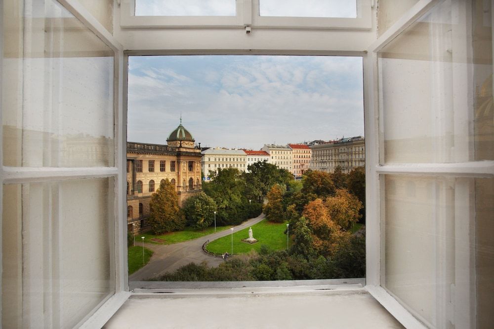 View From Room