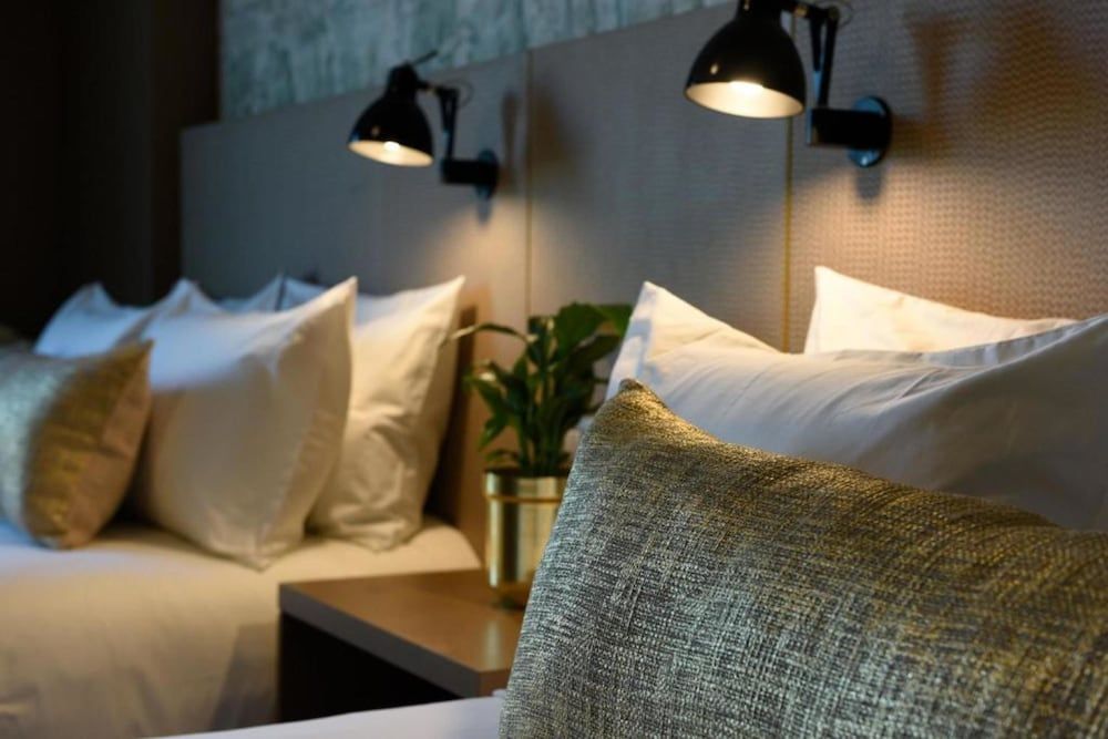 Hotel Eco Boutique Bidasoa Standard Double Room, 2 Queen Beds