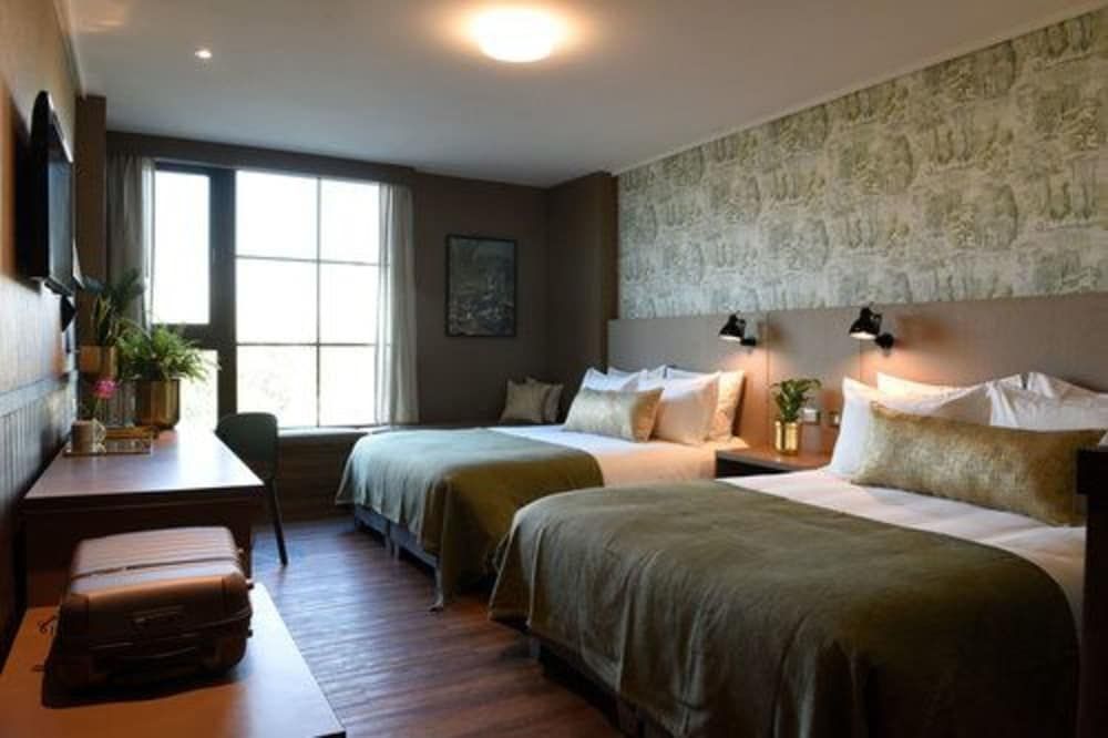 Hotel Eco Boutique Bidasoa Standard Double Room, 2 Queen Beds 2