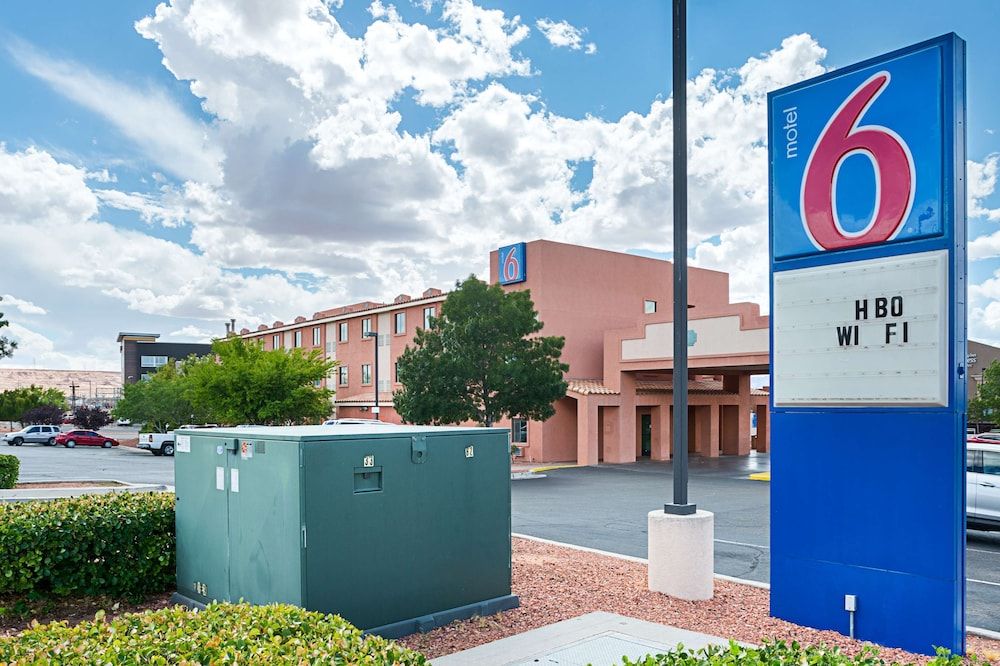 undefined Motel 6 Page, AZ 4