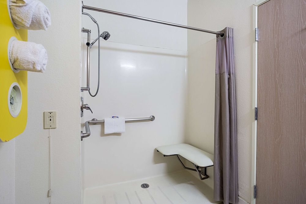 Accessible bathroom