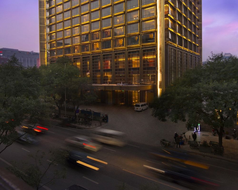 undefined Waldorf Astoria Beijing 9