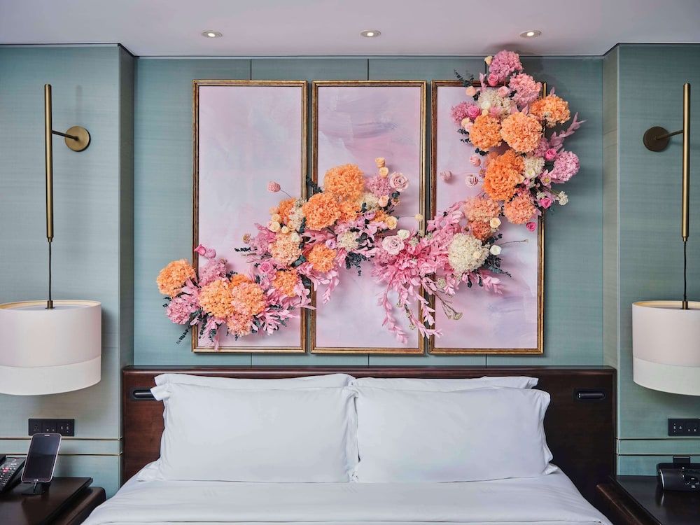 Waldorf Astoria Beijing Deluxe Room, 1 King Bed