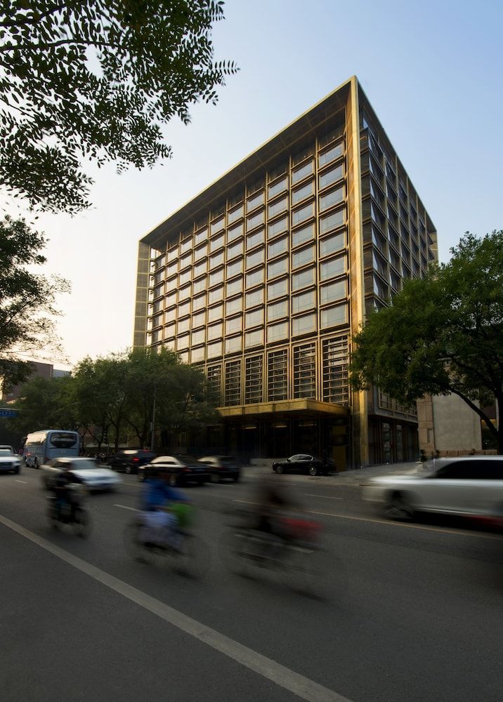 undefined Waldorf Astoria Beijing 10