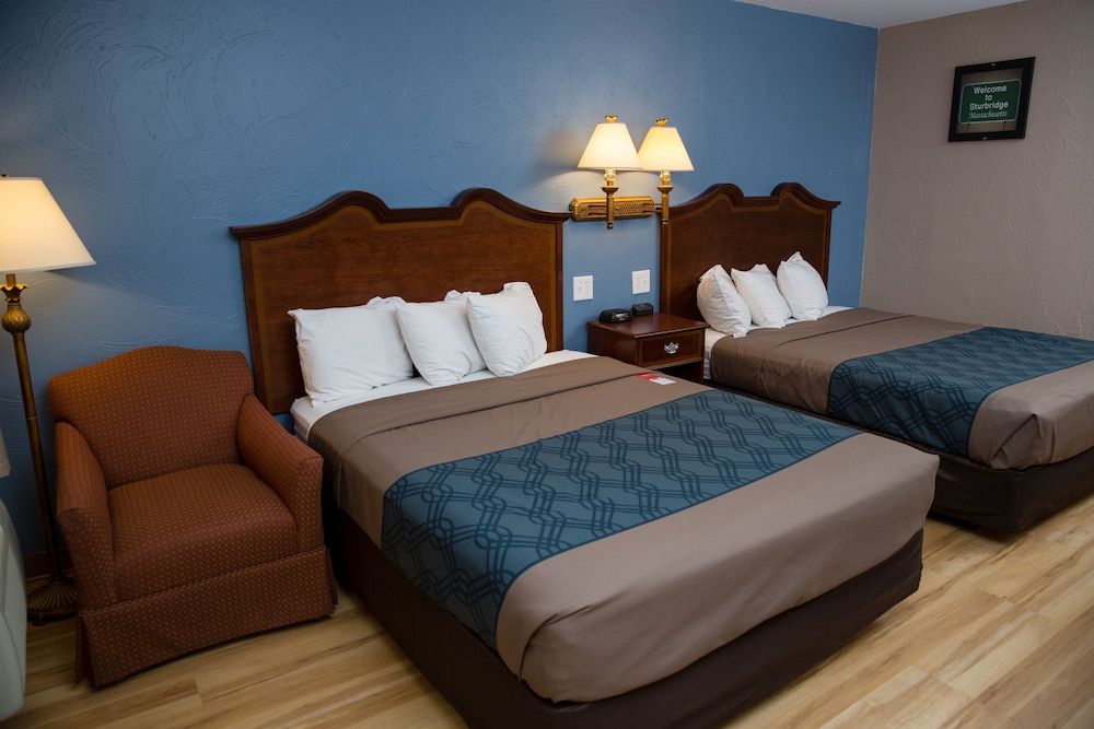 Standard Room, 2 Queen Beds, Non Smoking