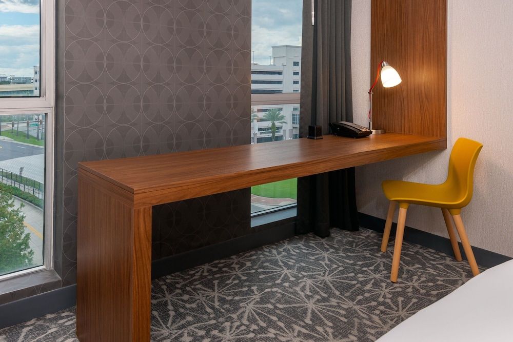 Aloft Orlando Downtown aloft, Room, 1 King Bed, Non Smoking 5
