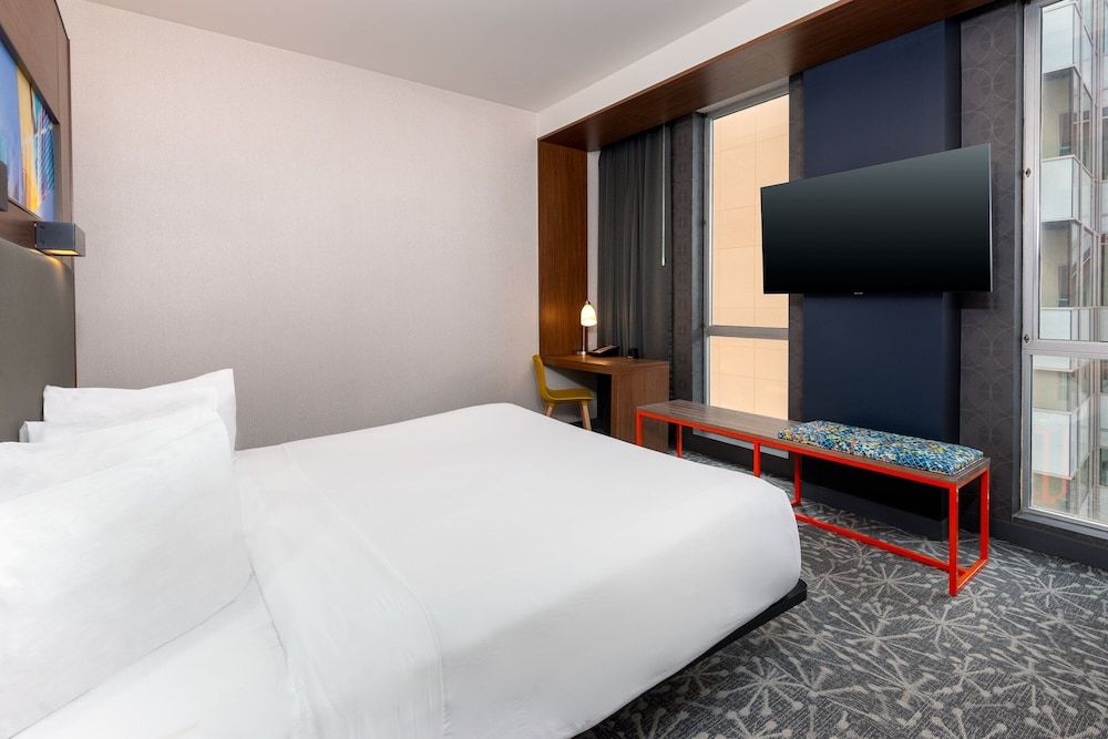 Aloft Orlando Downtown aloft, Room, 1 King Bed, Non Smoking