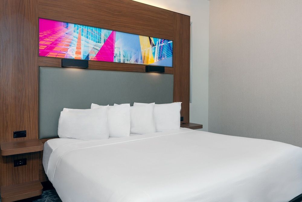 Aloft Orlando Downtown aloft, Room, 1 King Bed, Non Smoking 2