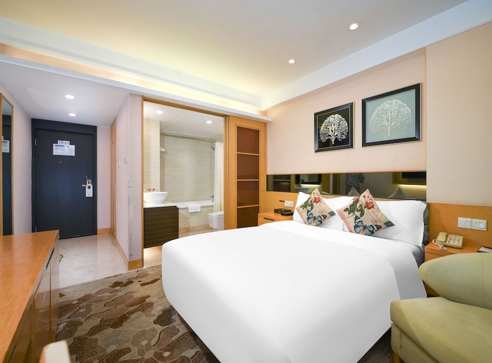 Honlux Apartment Business Double Room 2