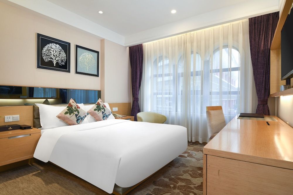 Honlux Apartment Business Double Room 3