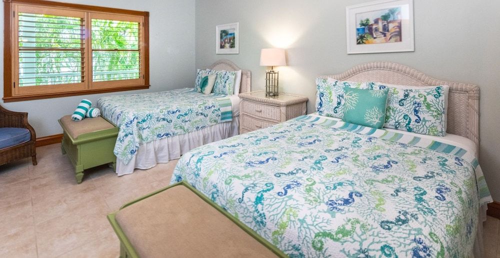 House Palm North, Multiple Beds, Garden or Pool View, Balcony/Patio
