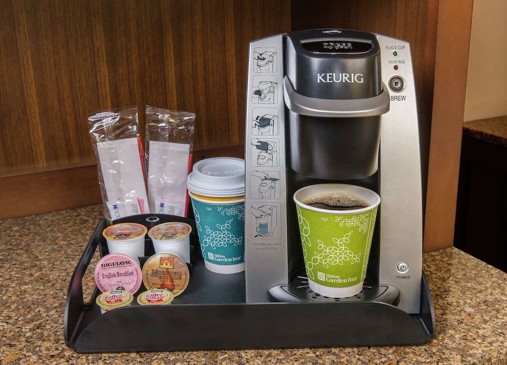 Hilton Garden Inn Exton / West Chester Room, 1 King Bed 6