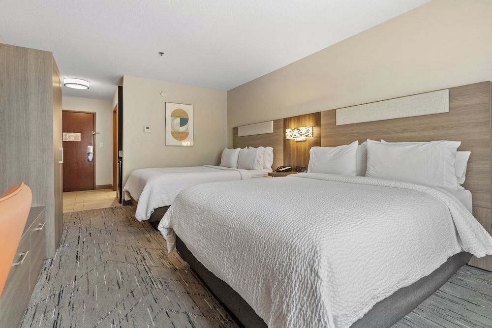 Standard Room, 2 Queen Beds