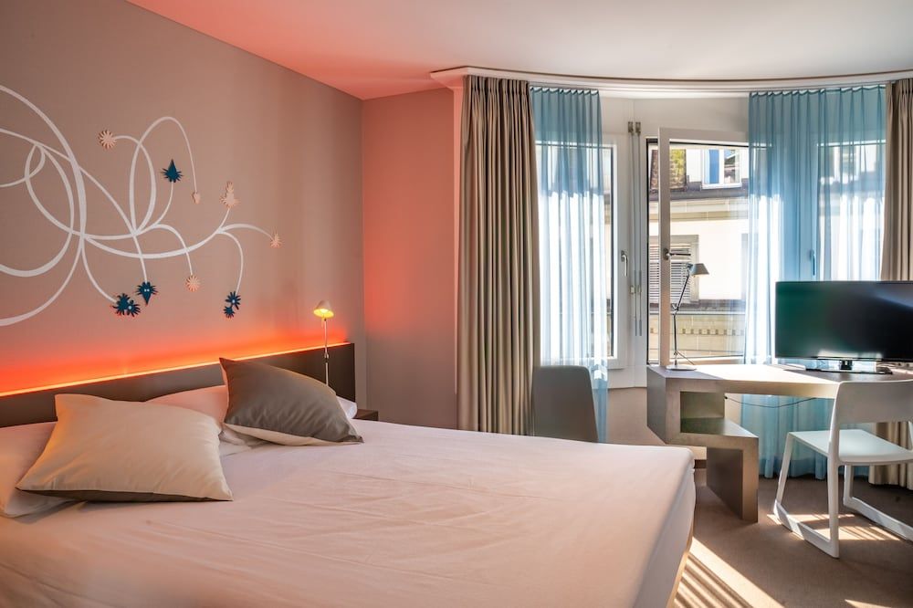 Hotel Continental Park DESIGN Double Room