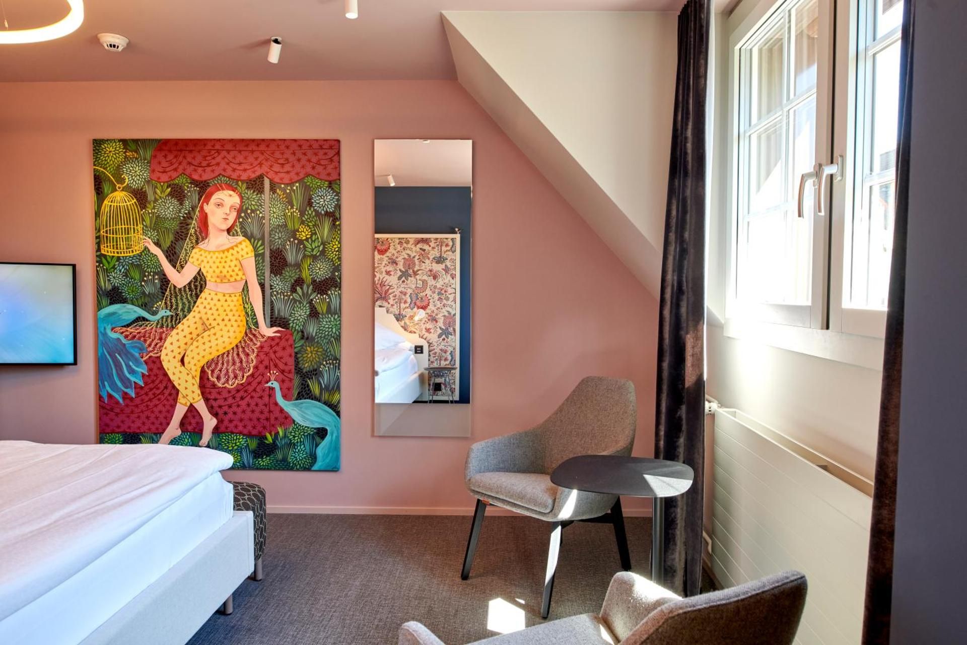 Boutique Double Room