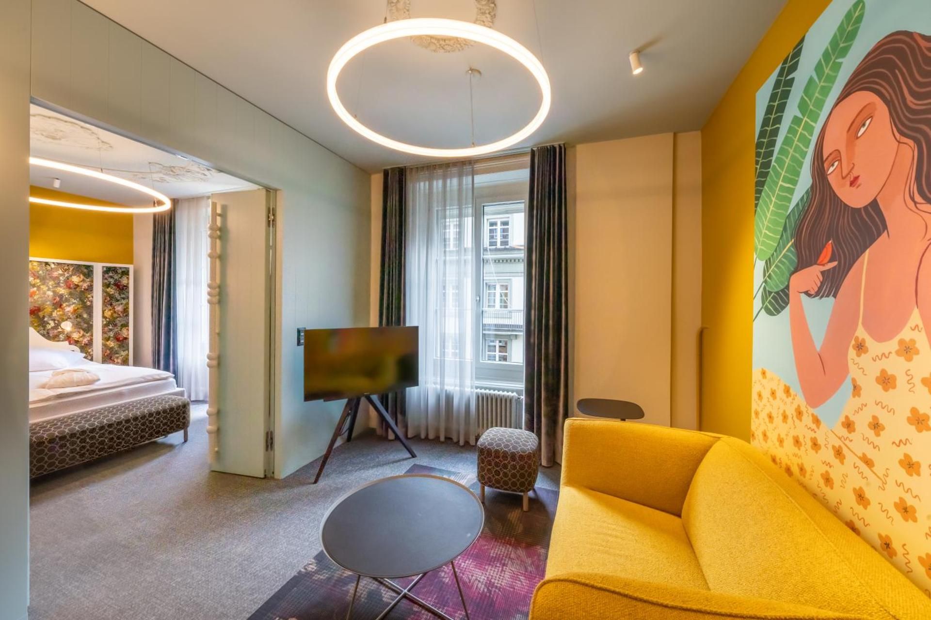 undefined Hotel Continental Park 4