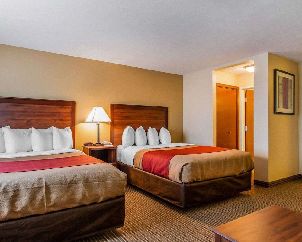 Suite, Multiple Beds, Non Smoking