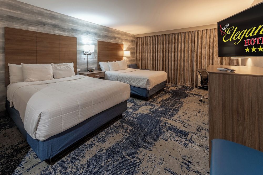 Executive Room, 2 Queen Beds, Non Smoking
