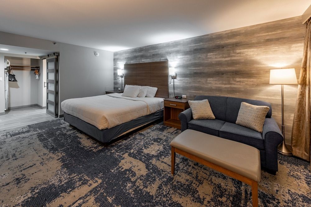 Executive Room, 1 King Bed, Non Smoking