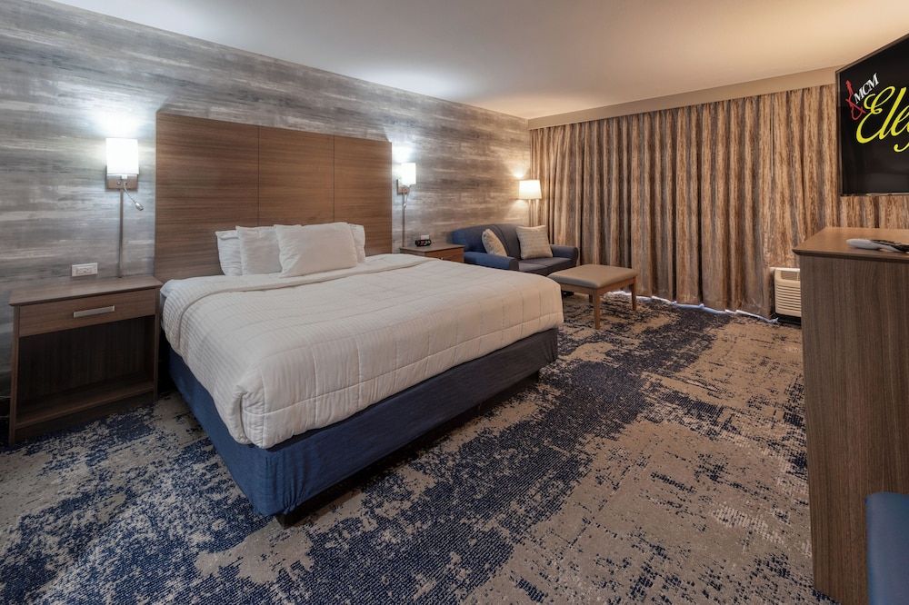 Premium Room, 1 King Bed, Accessible