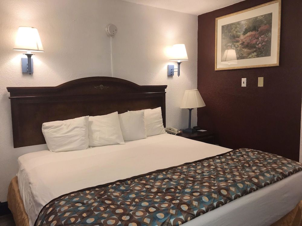 Suite, 1 King Bed, Non Smoking