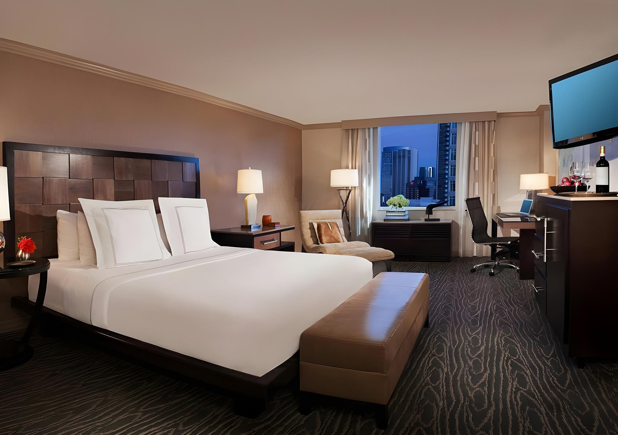 undefined E-Central Downtown Los Angeles Hotel 8