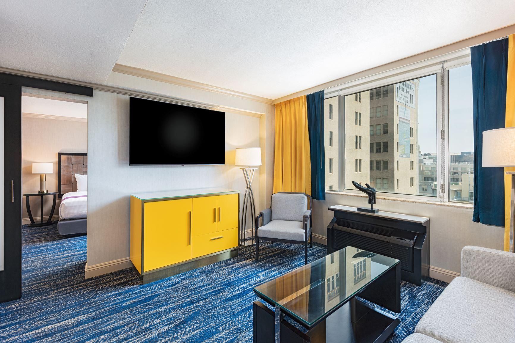 undefined E-Central Downtown Los Angeles Hotel 9