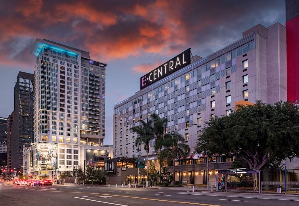 undefined E-Central Downtown Los Angeles Hotel 5