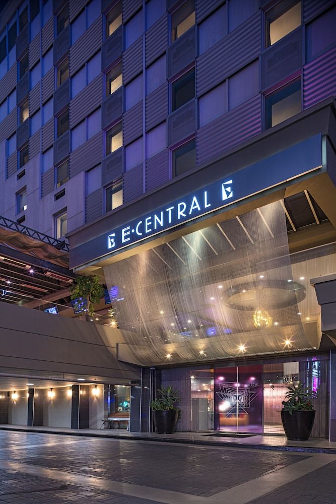 undefined E-Central Downtown Los Angeles Hotel 4