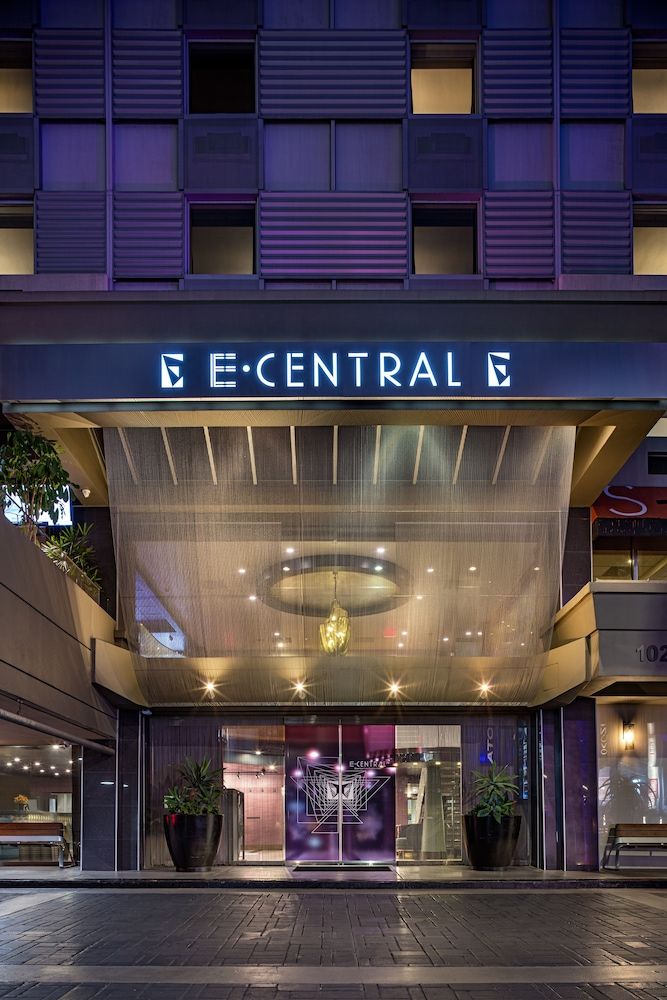 undefined E-Central Downtown Los Angeles Hotel 3