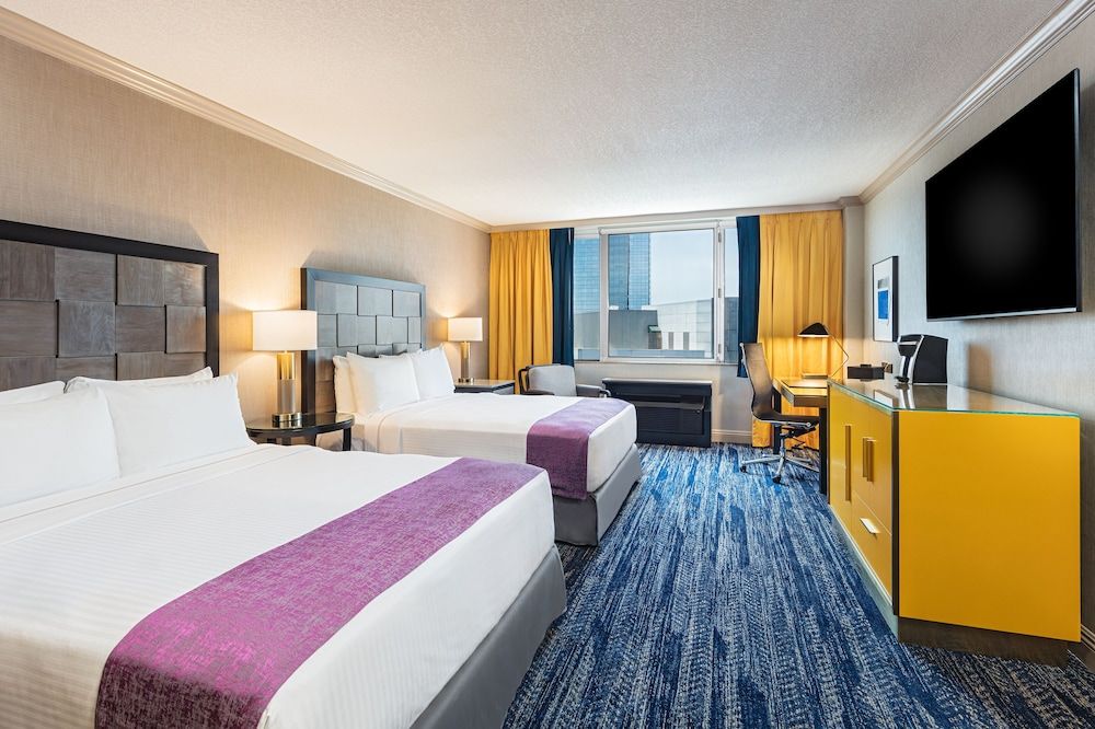 undefined E-Central Downtown Los Angeles Hotel 10