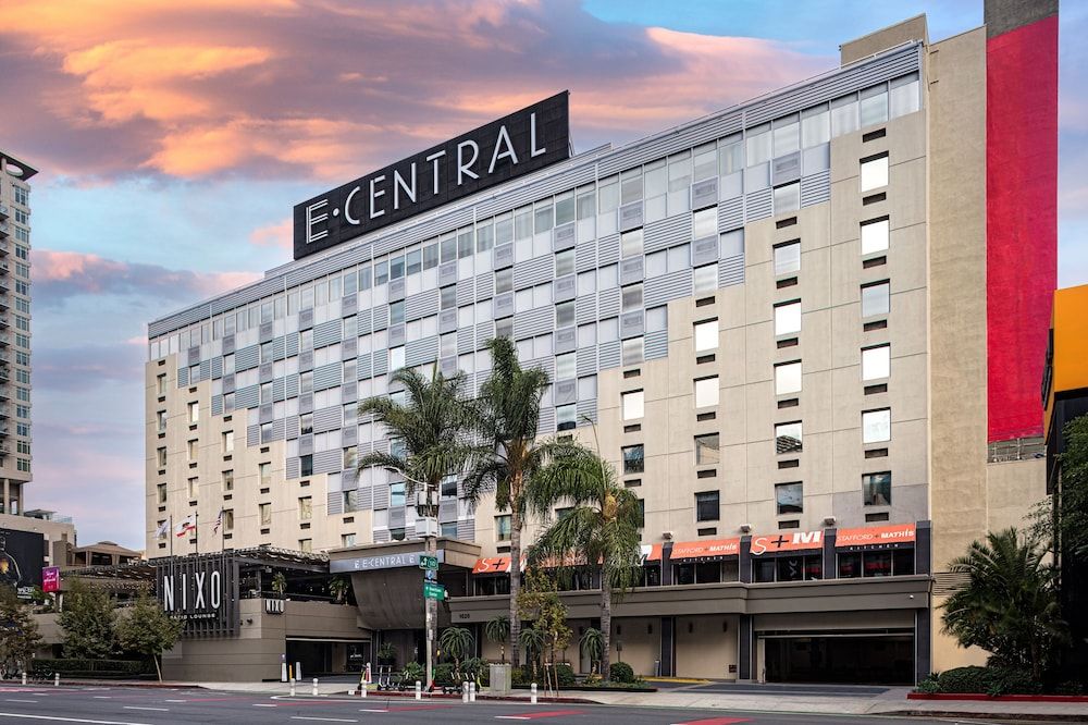 undefined E-Central Downtown Los Angeles Hotel 2