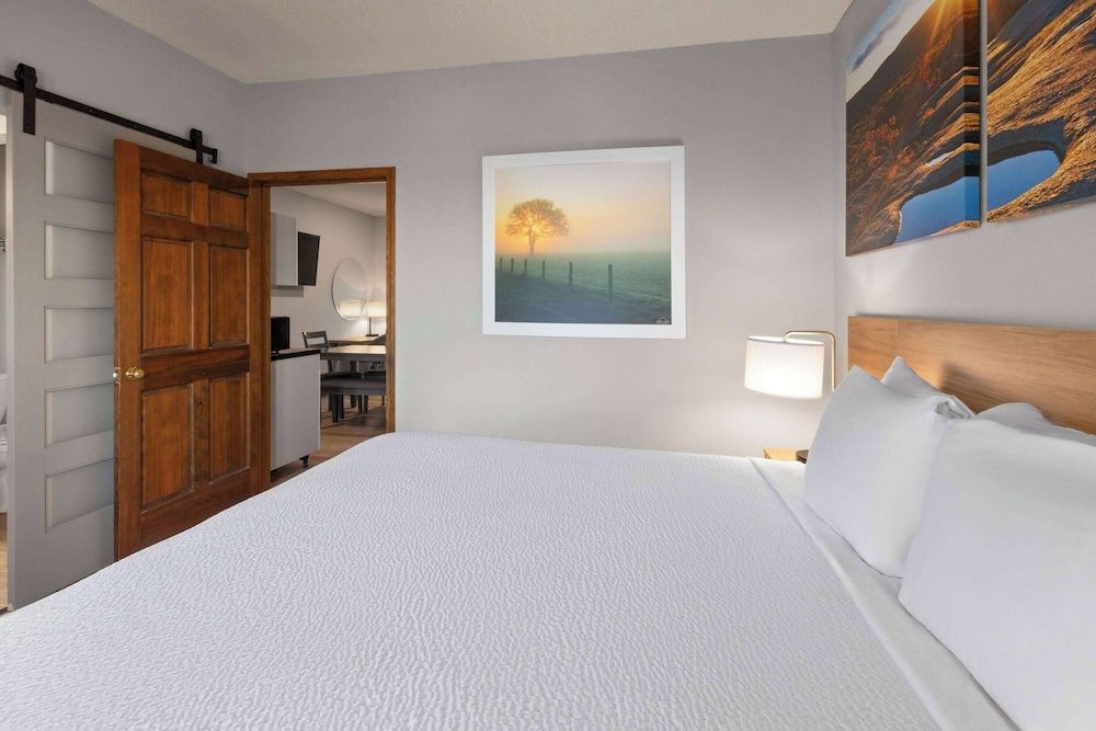 Suite, 1 King Bed, Non Smoking (One-Bedroom)