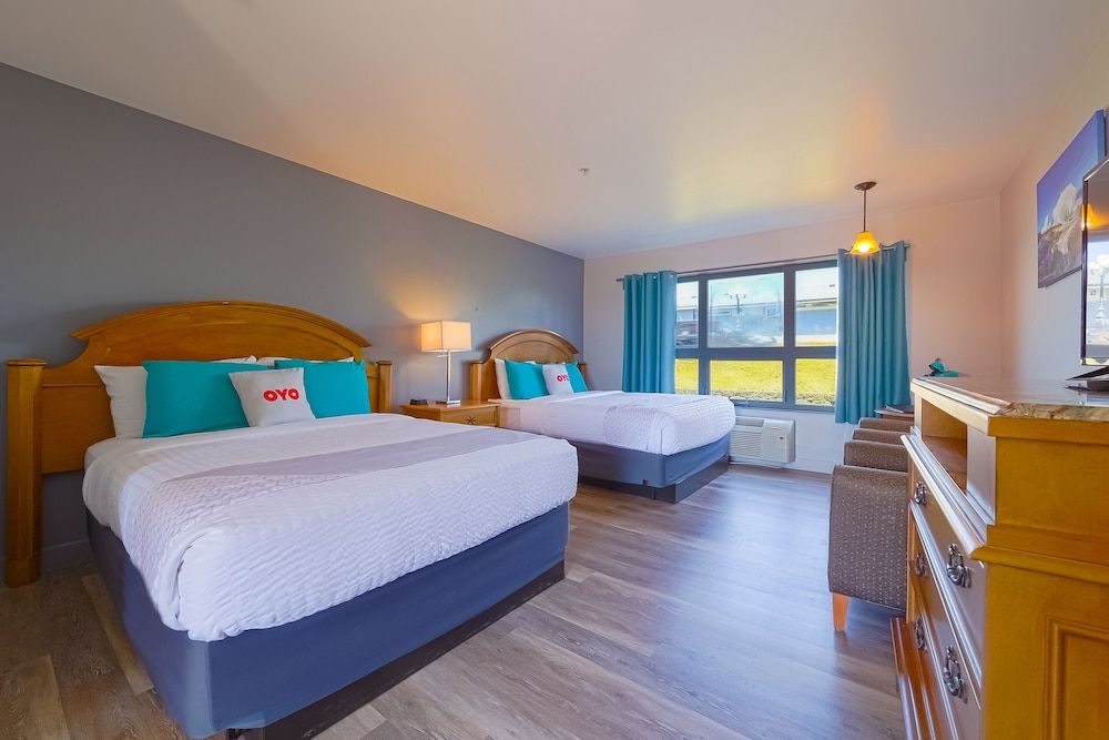 Room, 2 Queen Beds