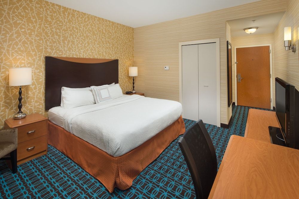 Room, 1 King Bed