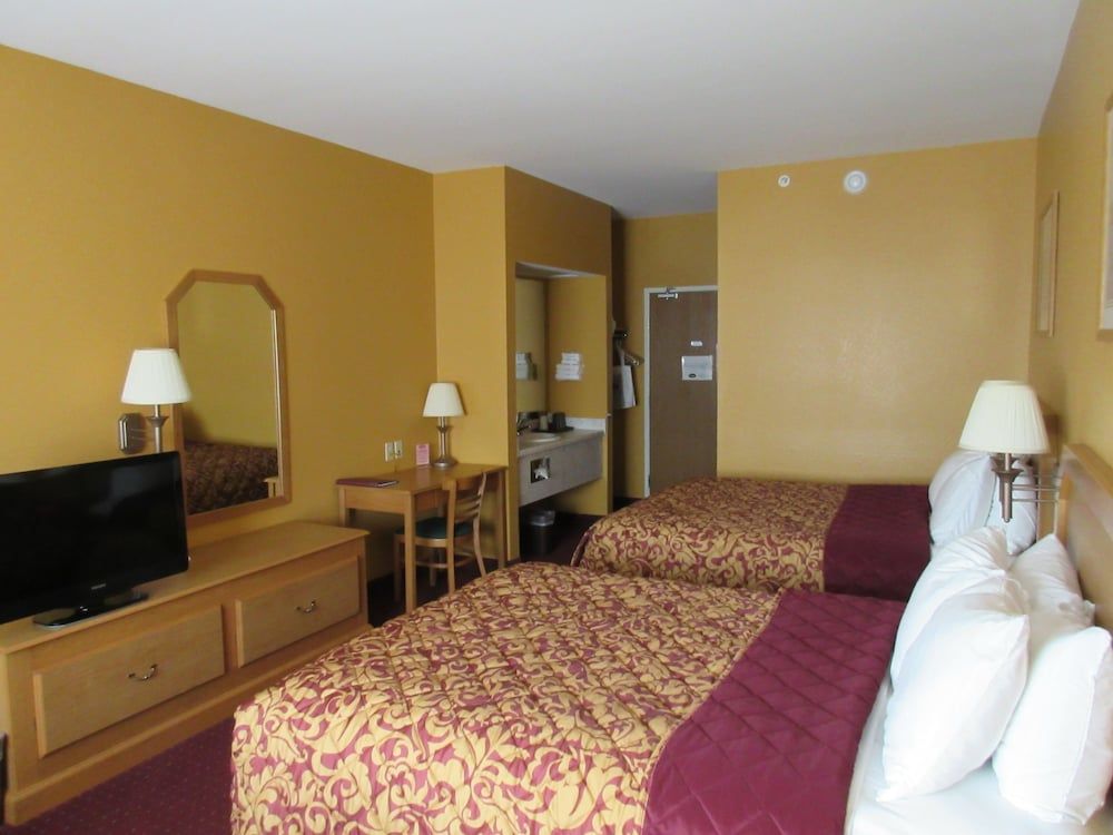 Parkfield Inn Standard Double Room