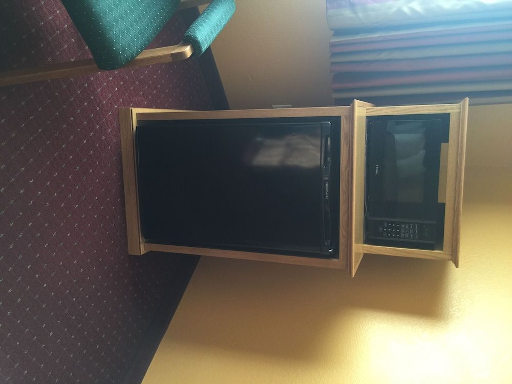 Parkfield Inn Standard Double Room 5