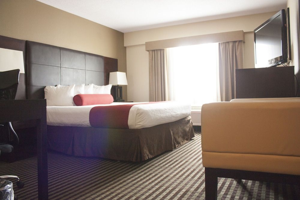 Suite, 1 King Bed with Sofa bed, Non Smoking, Hot Tub