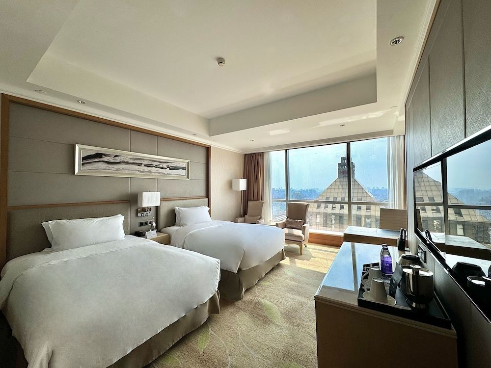 undefined DoubleTree by Hilton Guangzhou-Free Shuttle Bus to Canton Fair Complex & Overseas Buyer Registration Services during Canton Fair Period 4