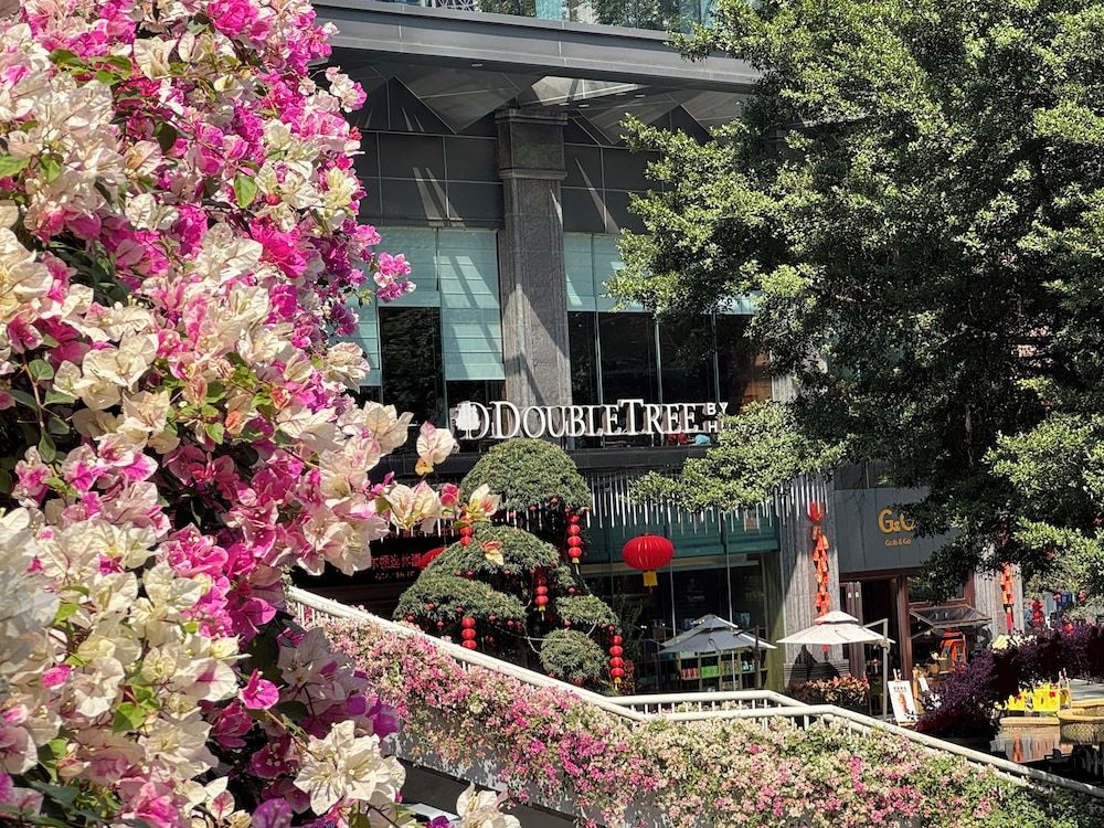 undefined DoubleTree by Hilton Guangzhou 3