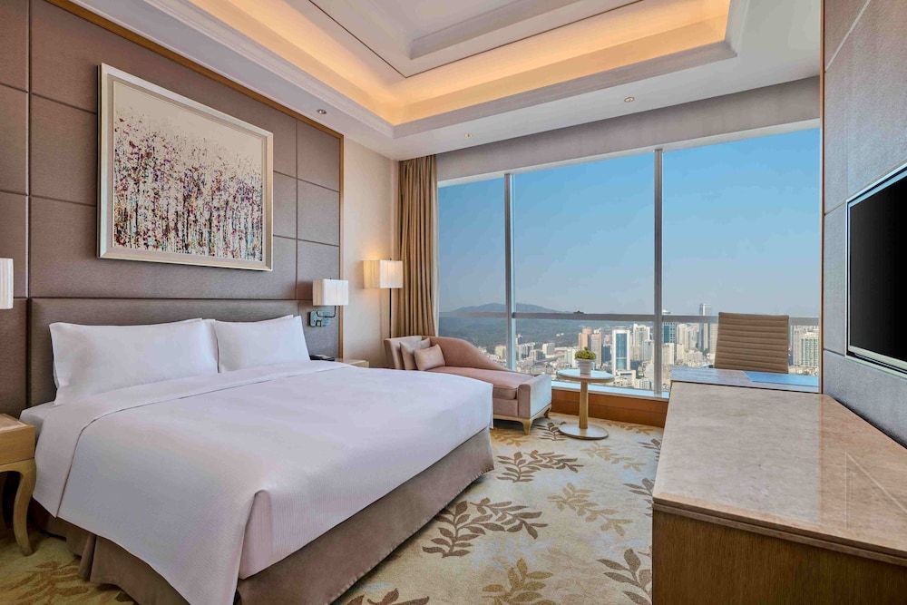 King, Executive Room, Club Lounge Access