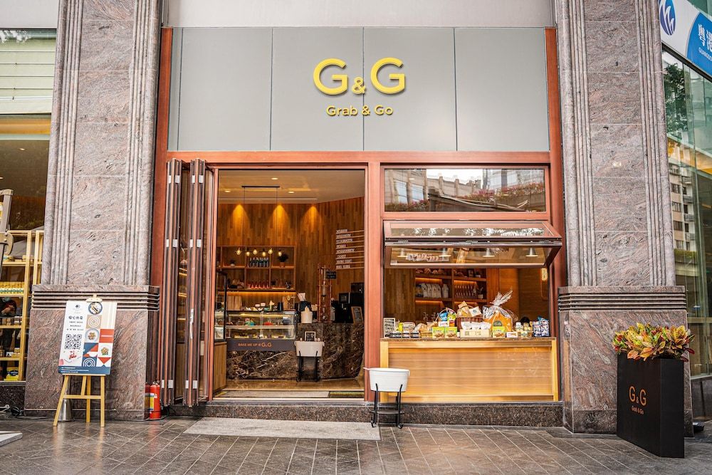 undefined DoubleTree by Hilton Guangzhou 3