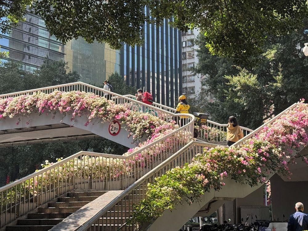 undefined DoubleTree by Hilton Guangzhou-Free Shuttle Bus to Canton Fair Complex & Overseas Buyer Registration Services during Canton Fair Period 9