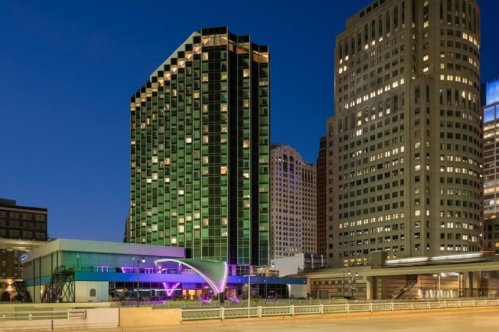 undefined Fort Pontchartrain Detroit, a Wyndham Hotel 5
