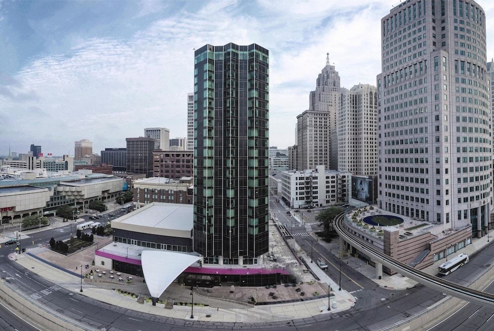 undefined Fort Pontchartrain Detroit, a Wyndham Hotel 9